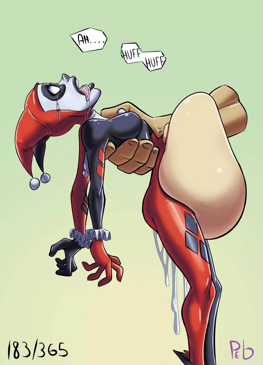 El Año de HARLEY QUINN