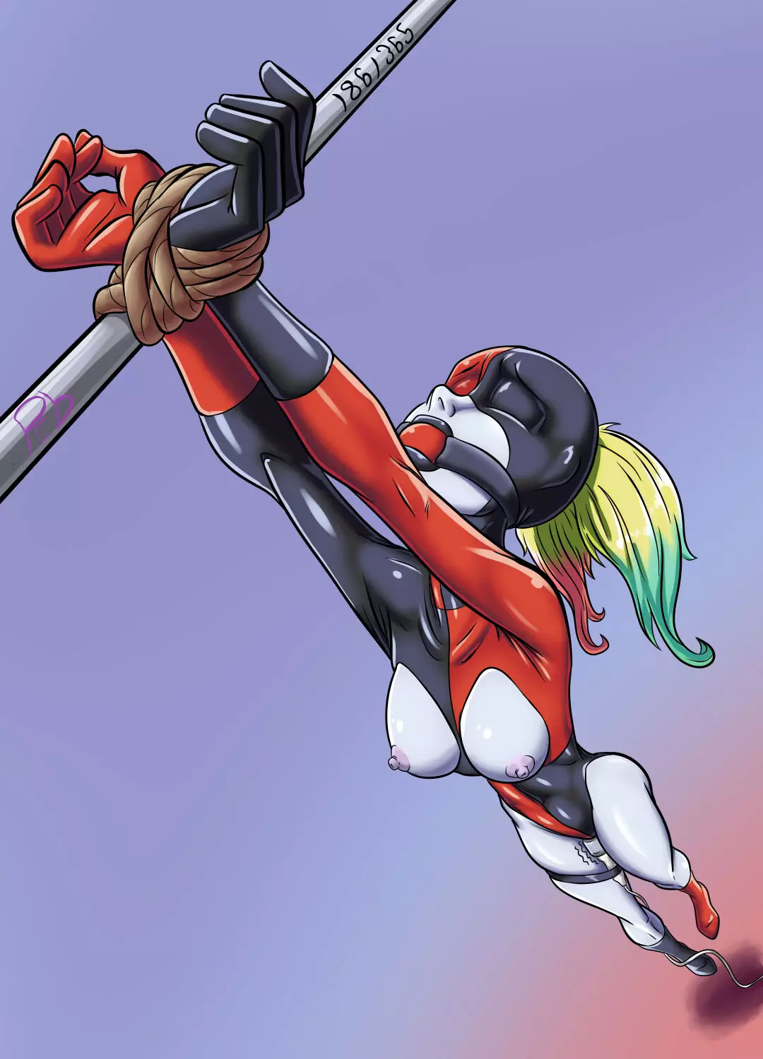 El Año de HARLEY QUINN