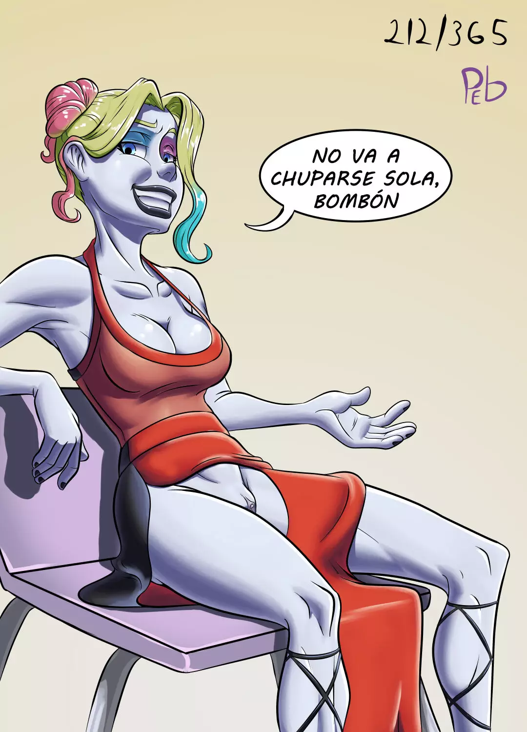 El Año de HARLEY QUINN