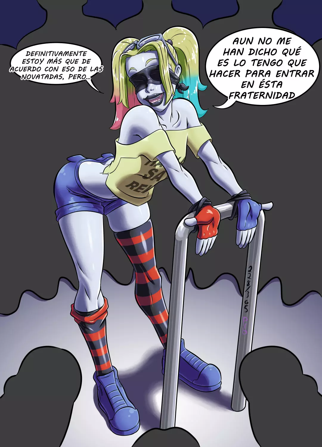 El Año de HARLEY QUINN