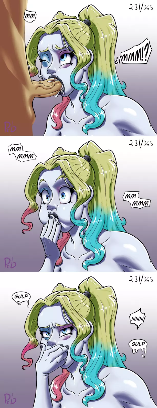 El Año de HARLEY QUINN