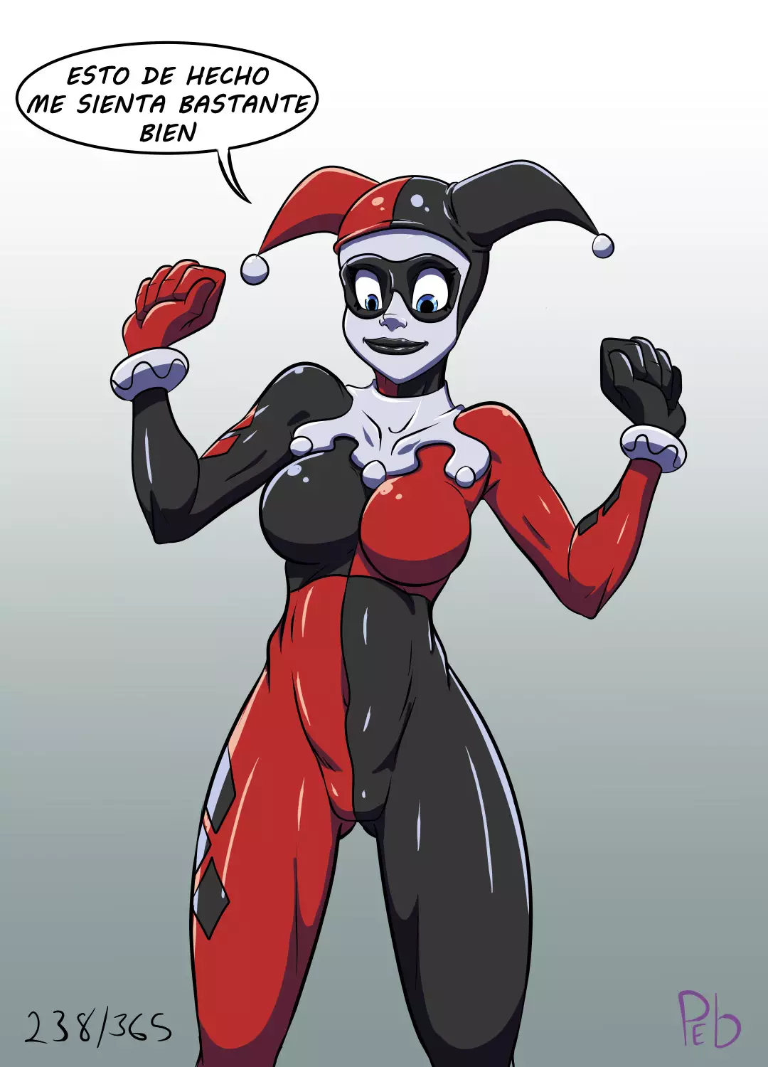 El Año de HARLEY QUINN