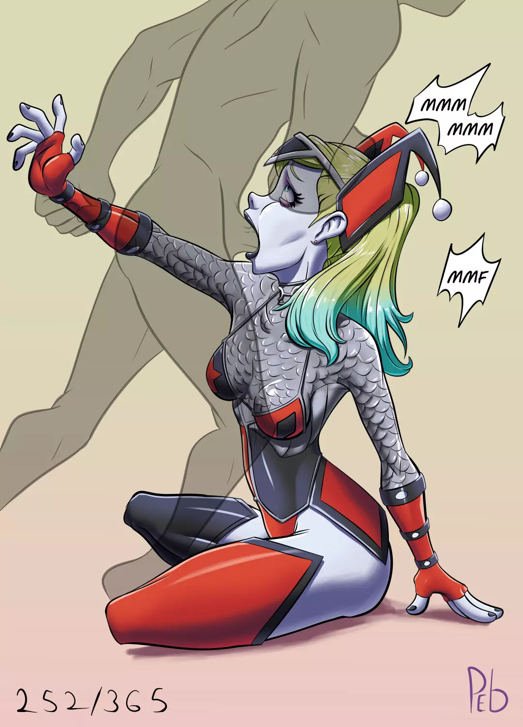 El Año de HARLEY QUINN