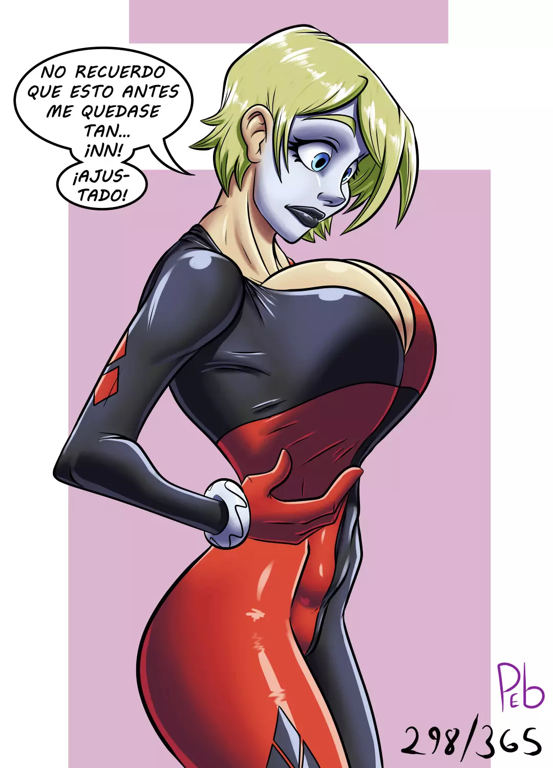 El Año de HARLEY QUINN