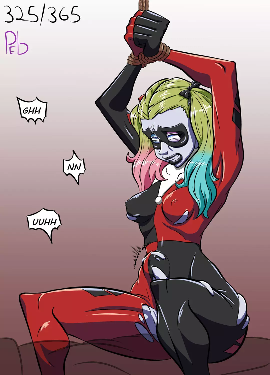 El Año de HARLEY QUINN