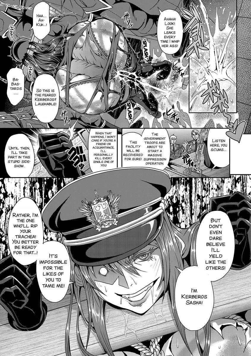 Kyouin Kangoku Kitan Ch. 1, 3 image number 7