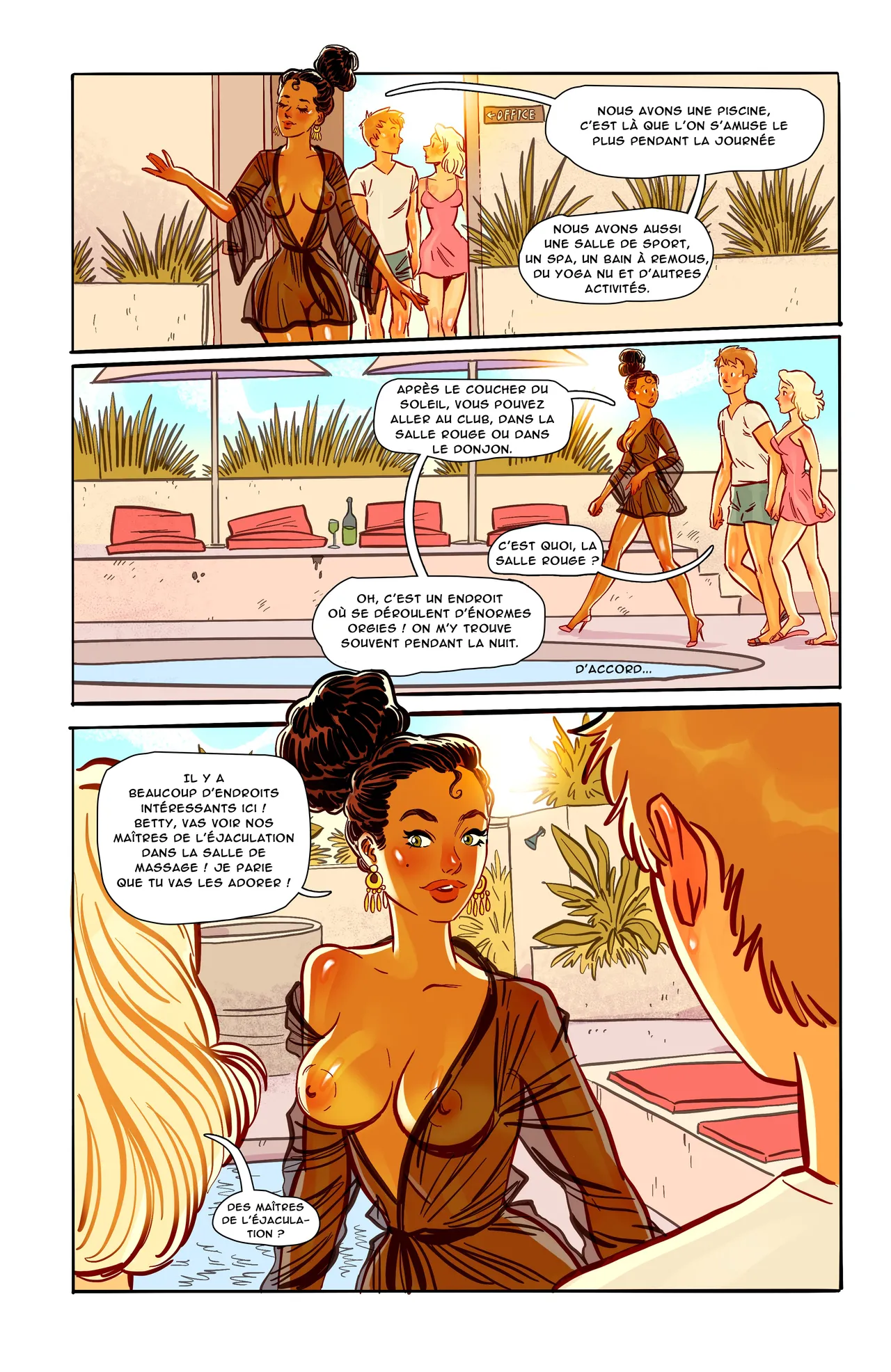 Swinging Island 2 : Pleasure Island  - FRENCH numero d'image 5