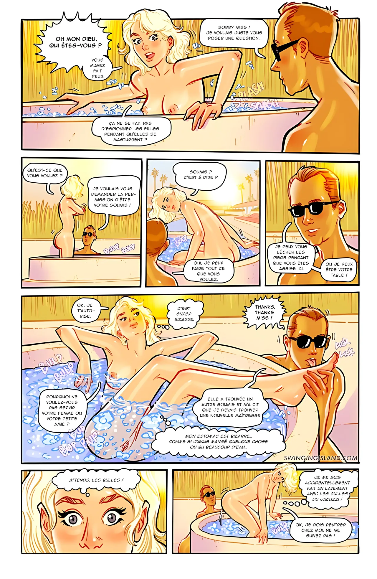 Swinging Island 2 : Pleasure Island  - FRENCH numero d'image 117