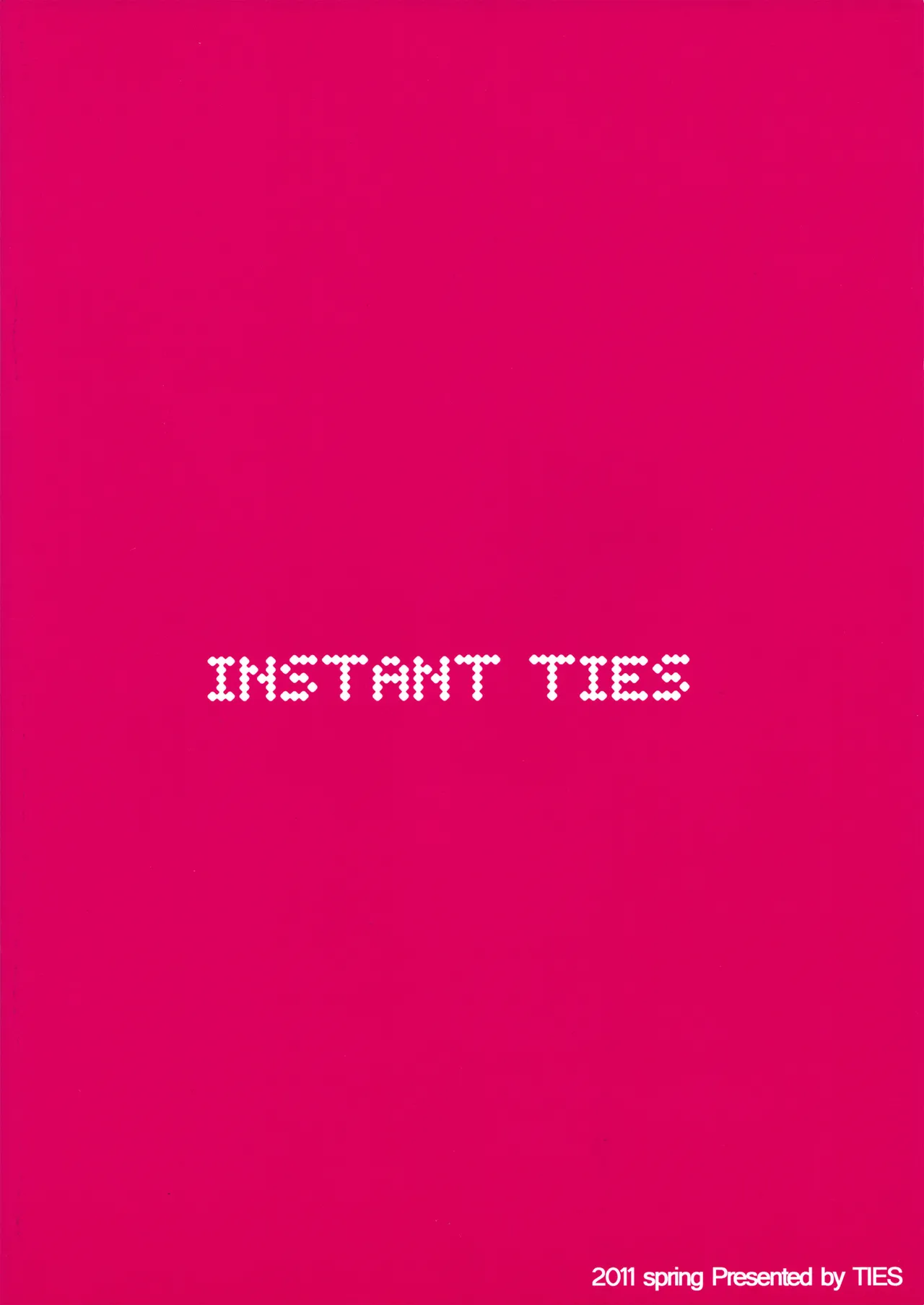 INSTANT TIES numero d'image 13