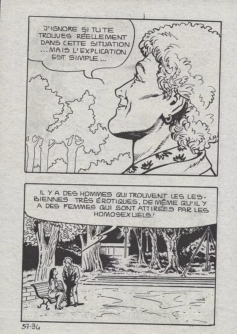 Elvifrance - Les drolesses - 057 - Du travail de pro ! numero d'image 117