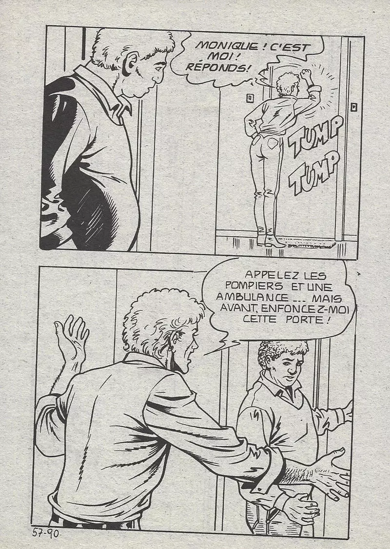 Elvifrance - Les drolesses - 057 - Du travail de pro ! numero d'image 173