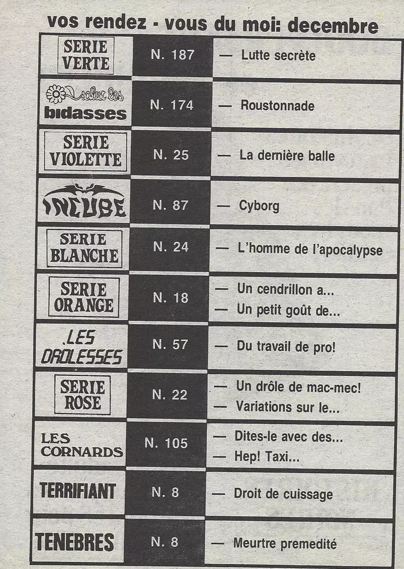 Elvifrance - Les drolesses - 057 - Du travail de pro ! numero d'image 191