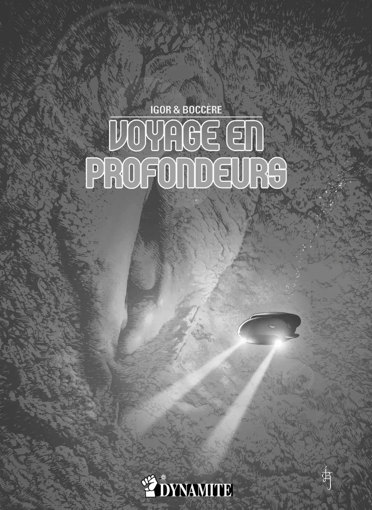 Voyage en profondeur numero d'image 2