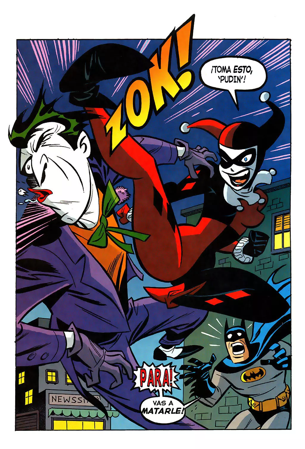 Harley N Ivy 3  spanish  complete image number 1