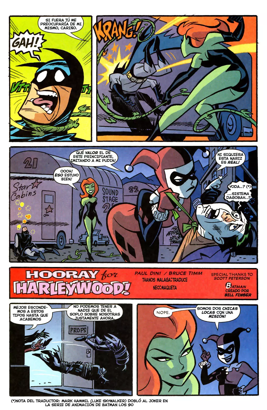 Harley N Ivy 3  spanish  complete image number 2