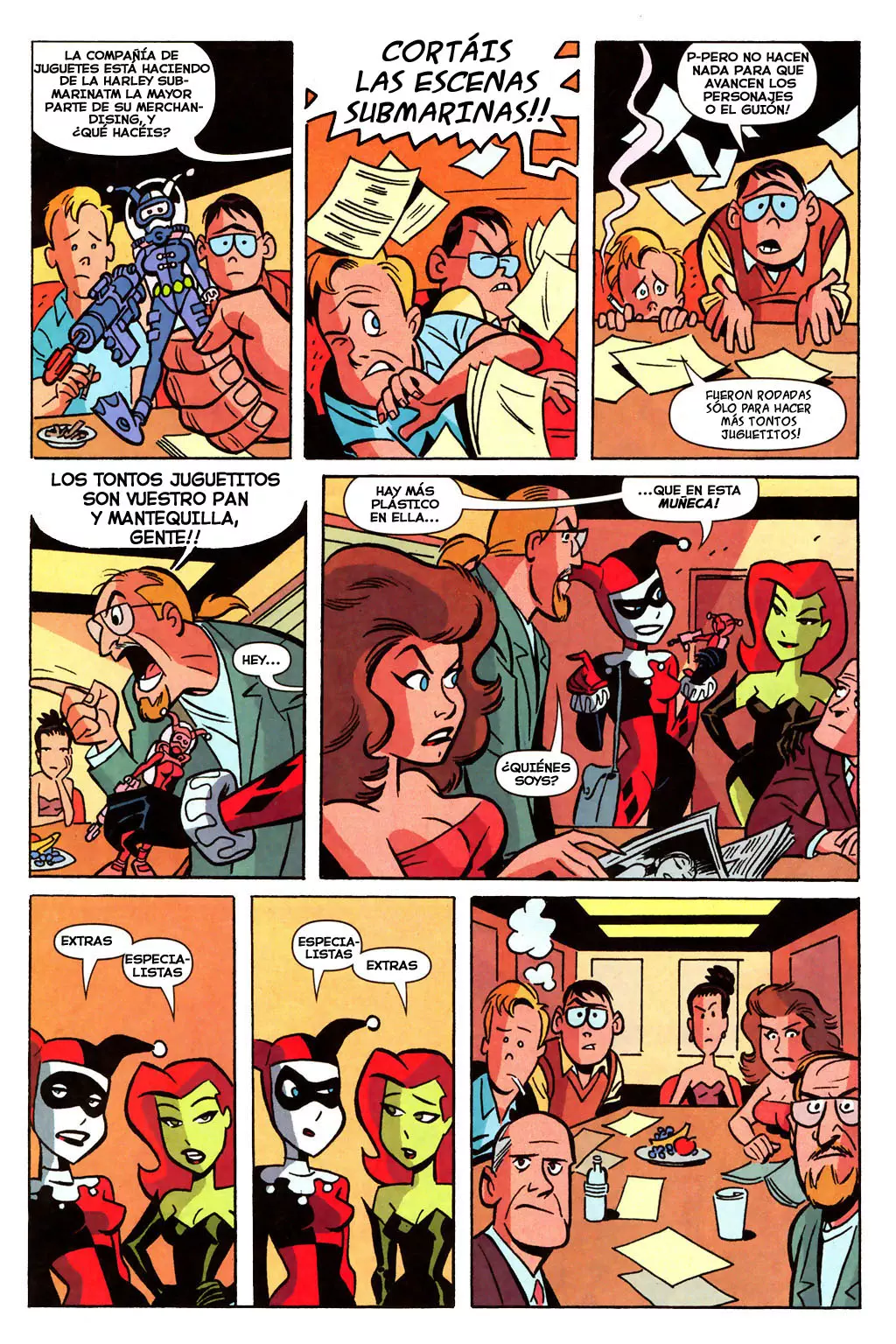 Harley N Ivy 3  spanish  complete image number 7