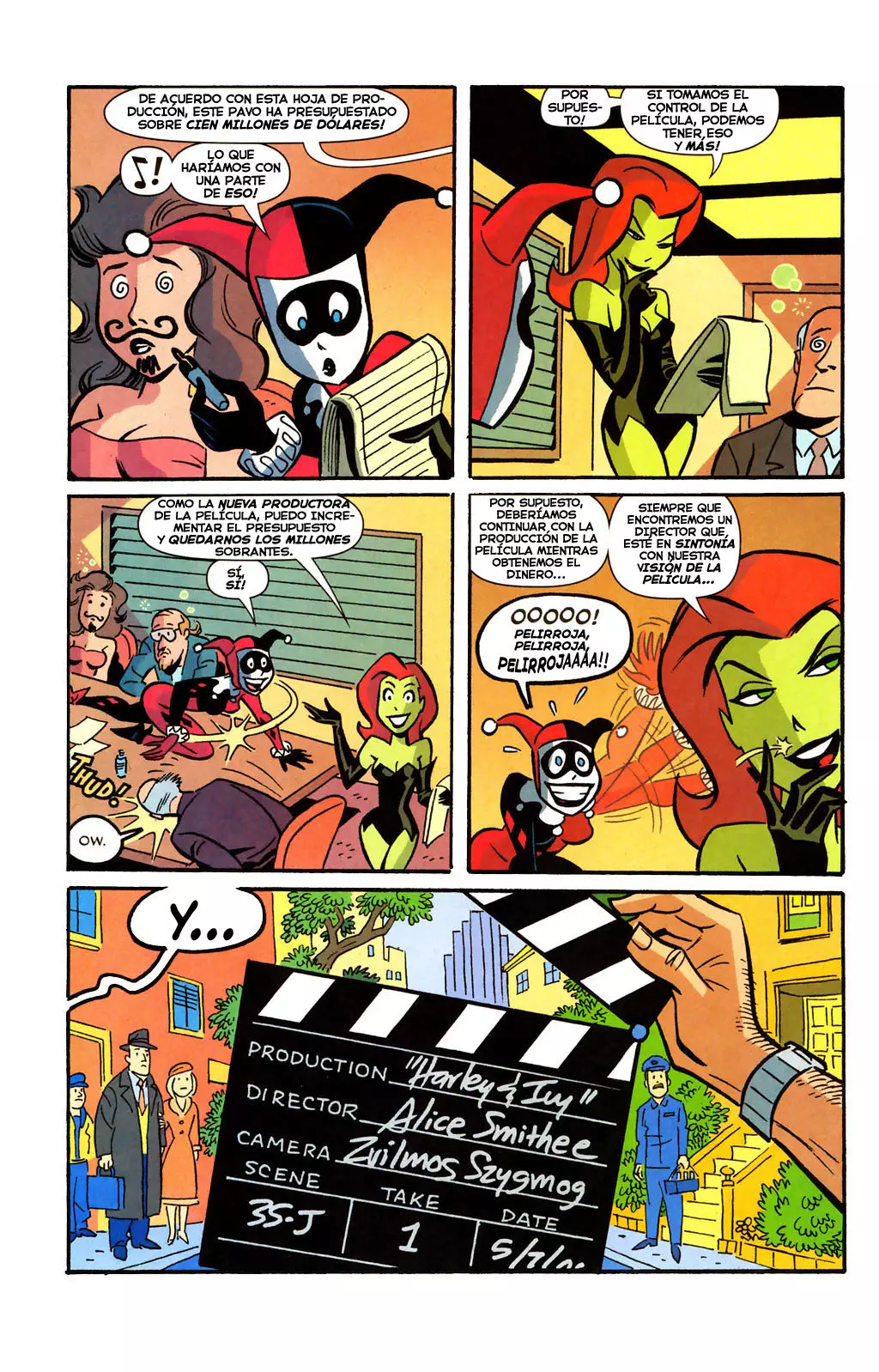 Harley N Ivy 3  spanish  complete image number 9