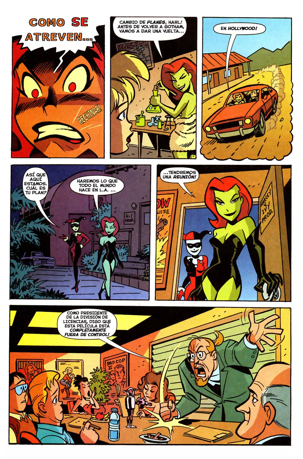 Harley N Ivy 3  spanish  complete image number 6