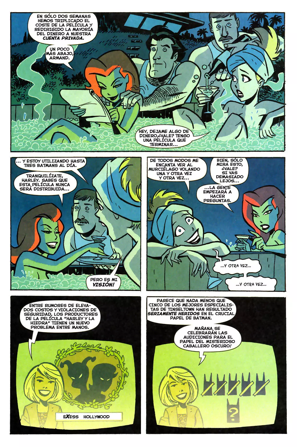 Harley N Ivy 3  spanish  complete image number 13