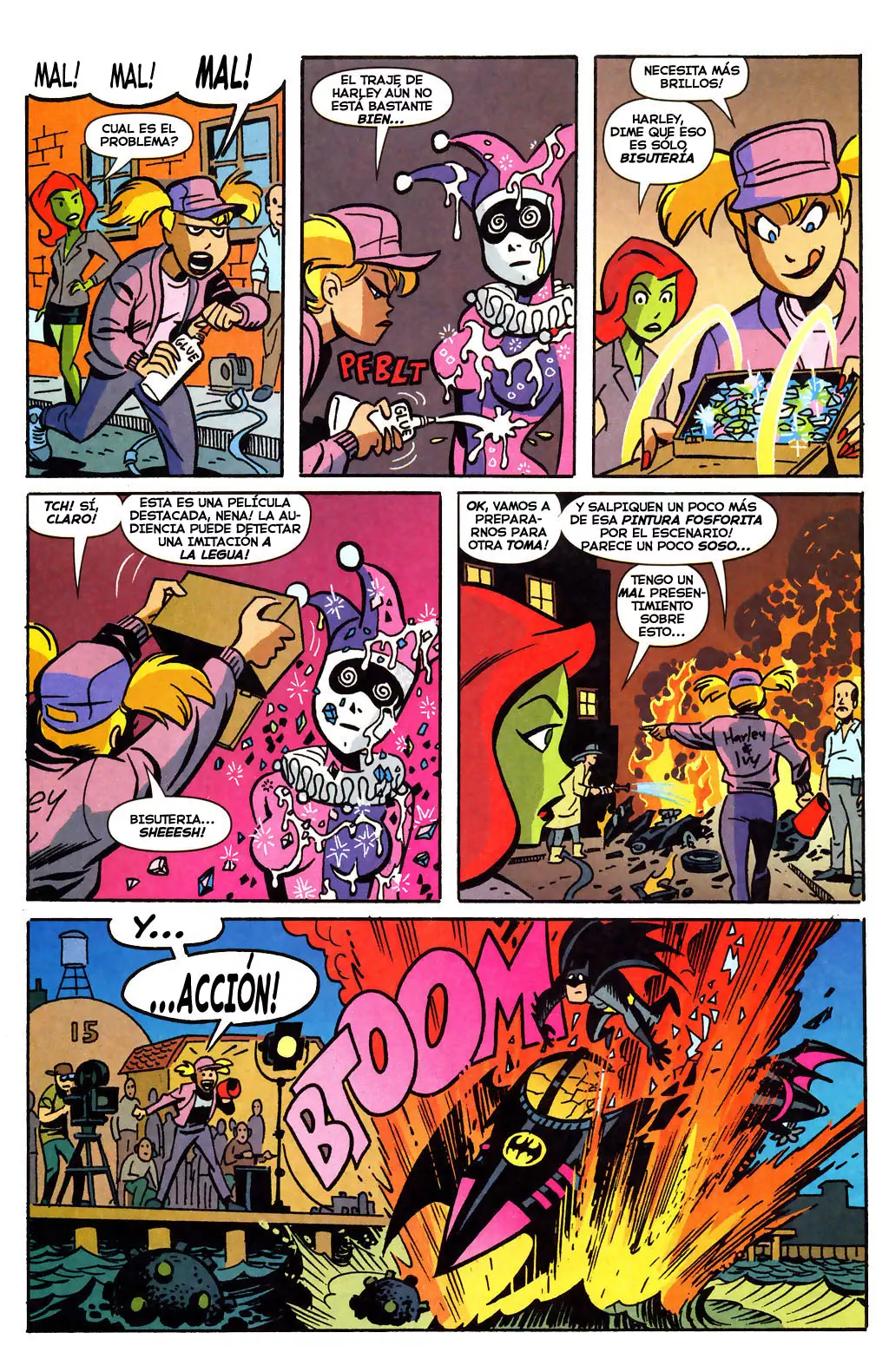 Harley N Ivy 3  spanish  complete image number 11