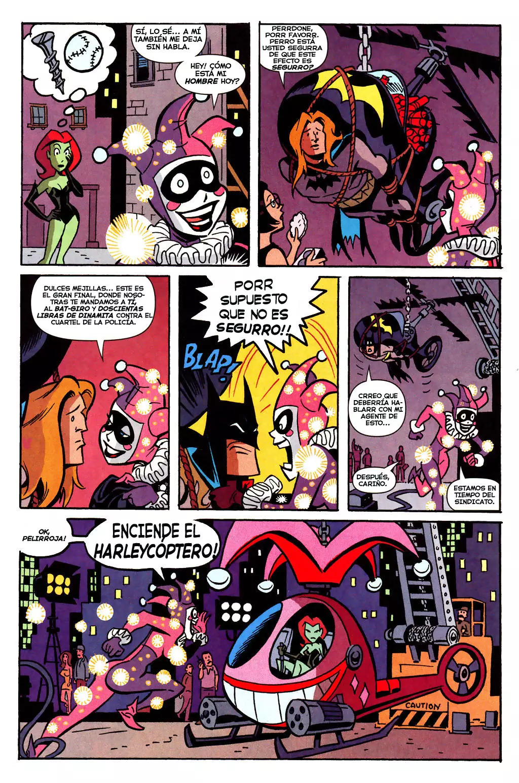 Harley N Ivy 3  spanish  complete image number 18