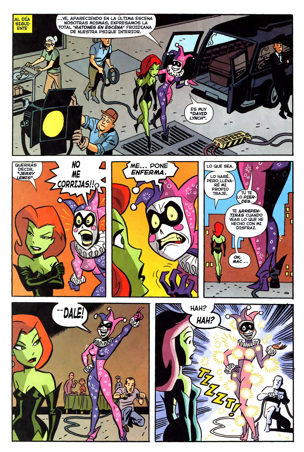 Harley N Ivy 3  spanish  complete image number 17