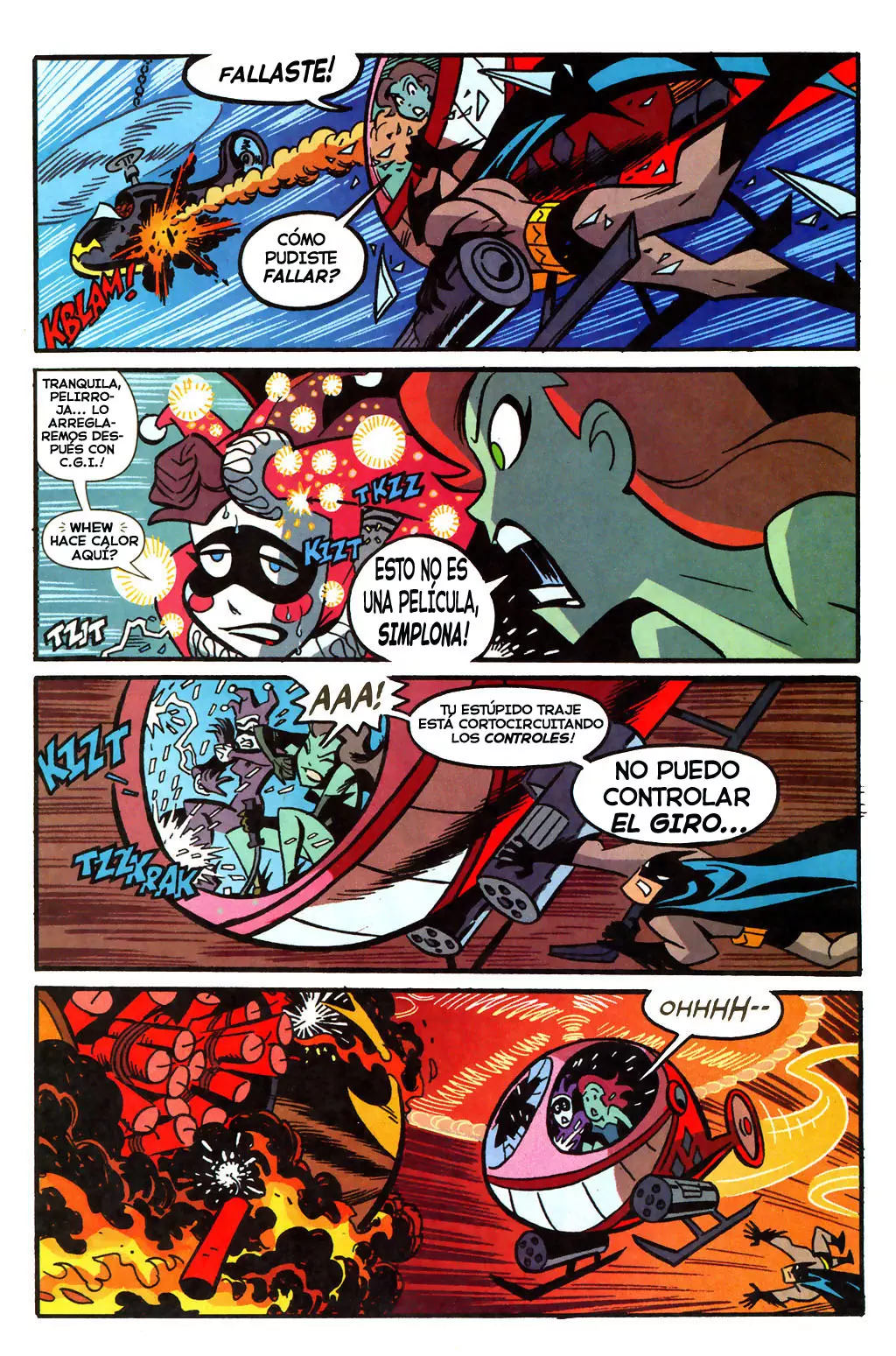 Harley N Ivy 3  spanish  complete image number 21