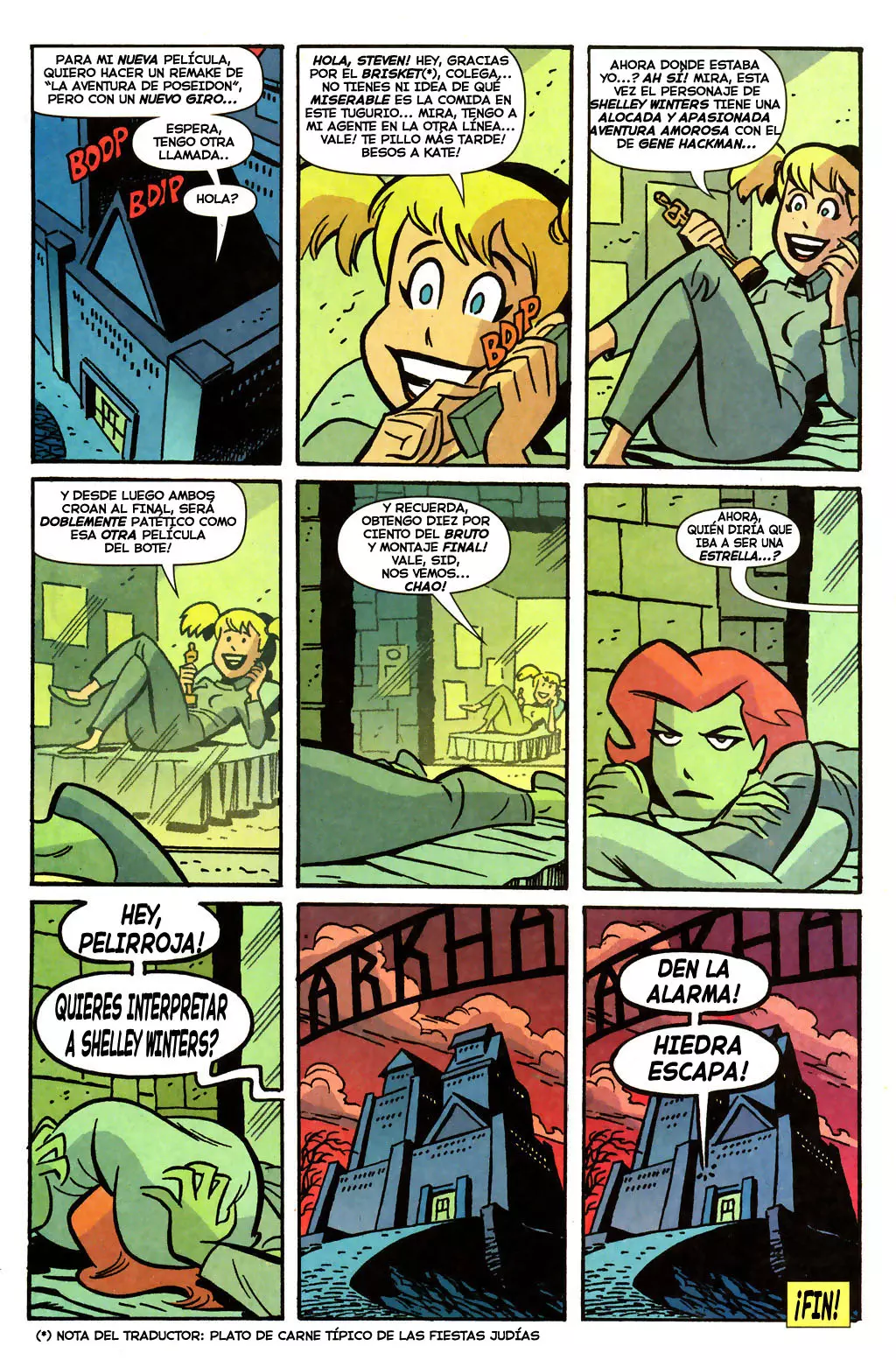 Harley N Ivy 3  spanish  complete image number 24