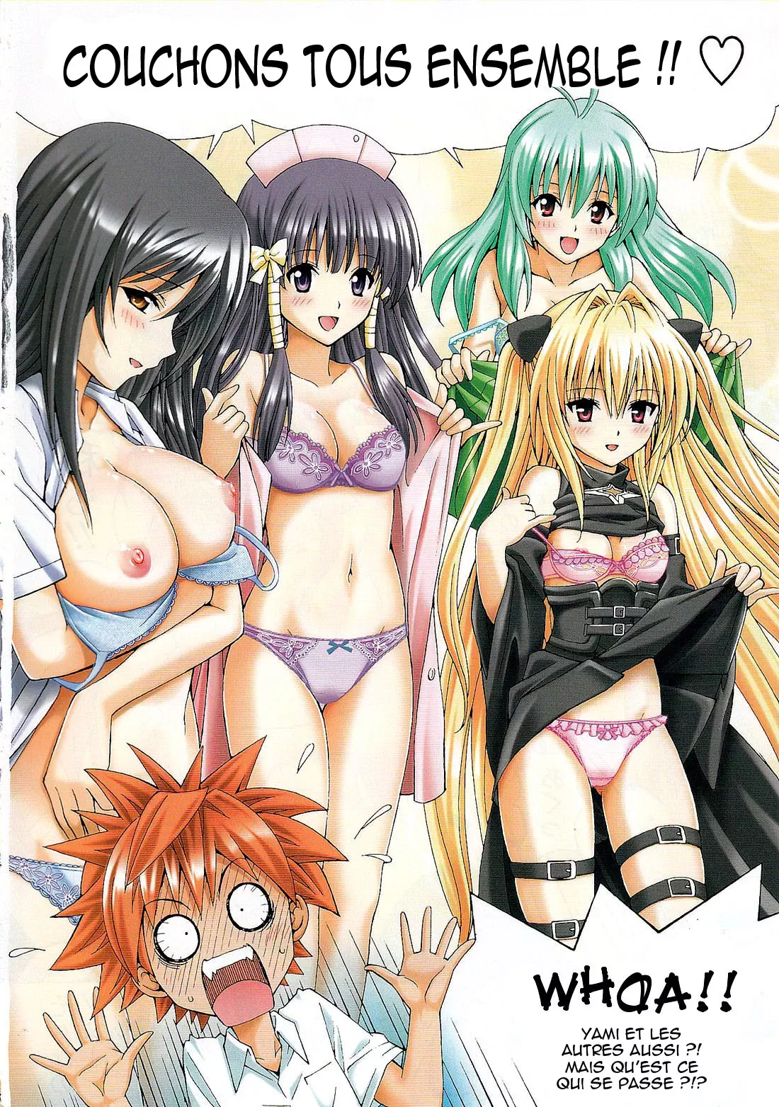 Rito Love Ru 2 numero d'image 6