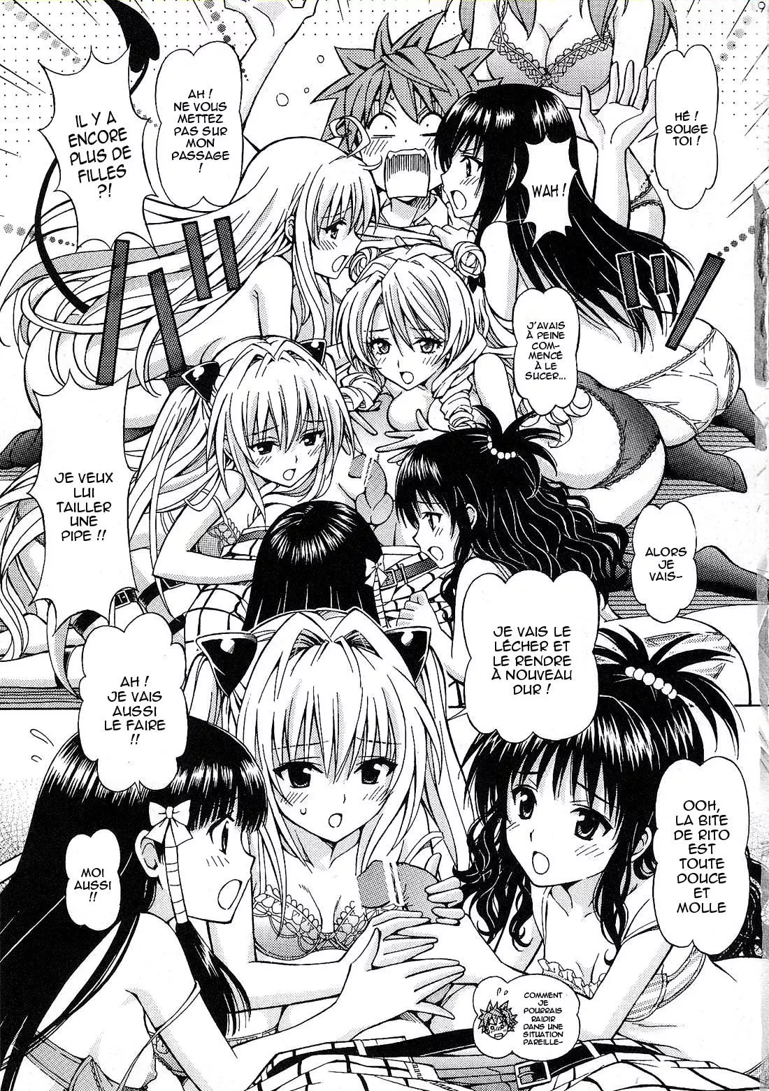 Rito Love Ru 2 numero d'image 7