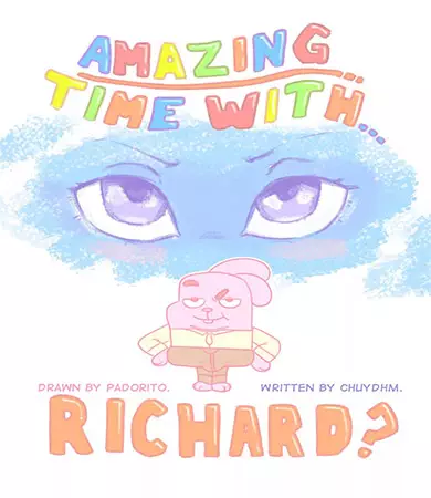 AMAZING time with RICHARD? [Padorito]