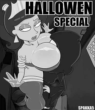 HALLOWEEN Special [Spakka5]