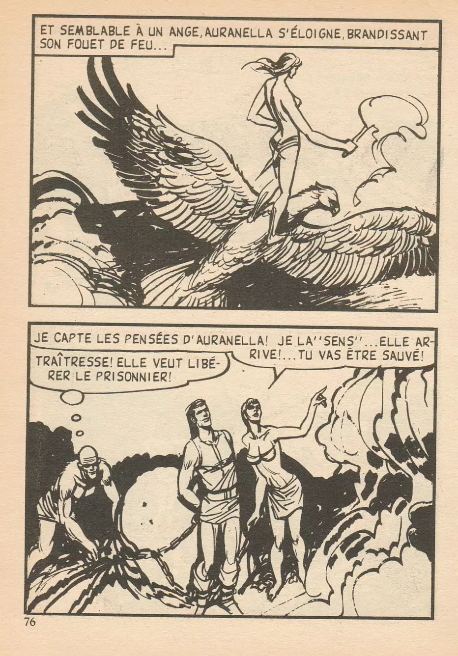 Le Char du soleil numero d'image 74