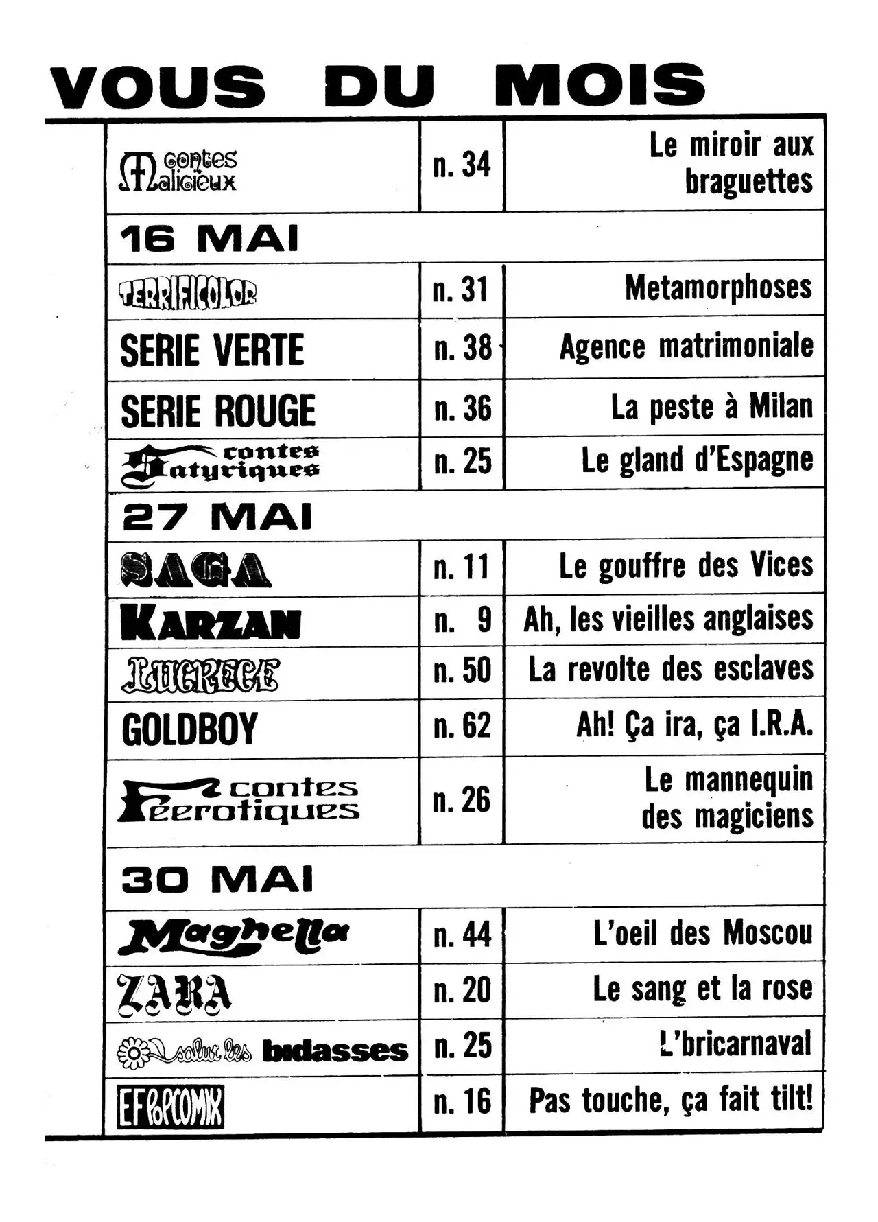 Saga 010 - Violence et passion numero d'image 114