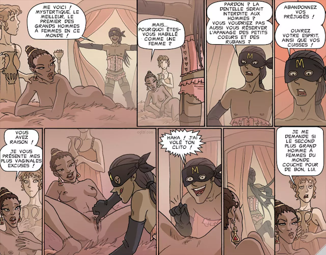 Oglaf - Volume 4 numero d'image 2