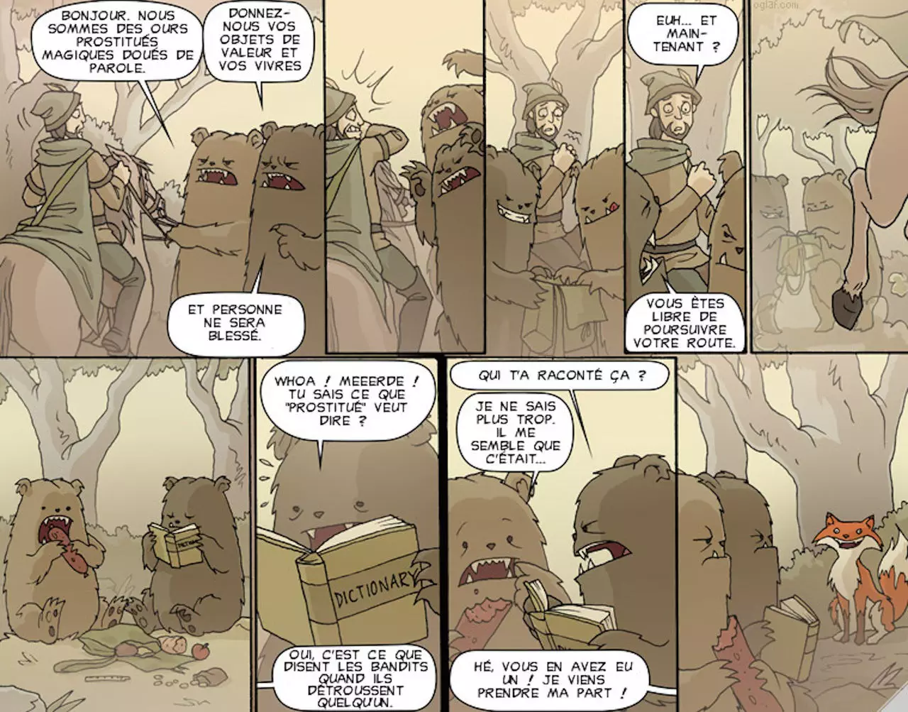 Oglaf - Volume 4 numero d'image 6