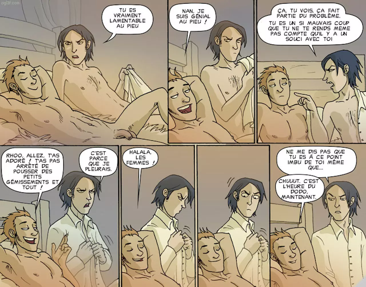 Oglaf - Volume 4 numero d'image 4