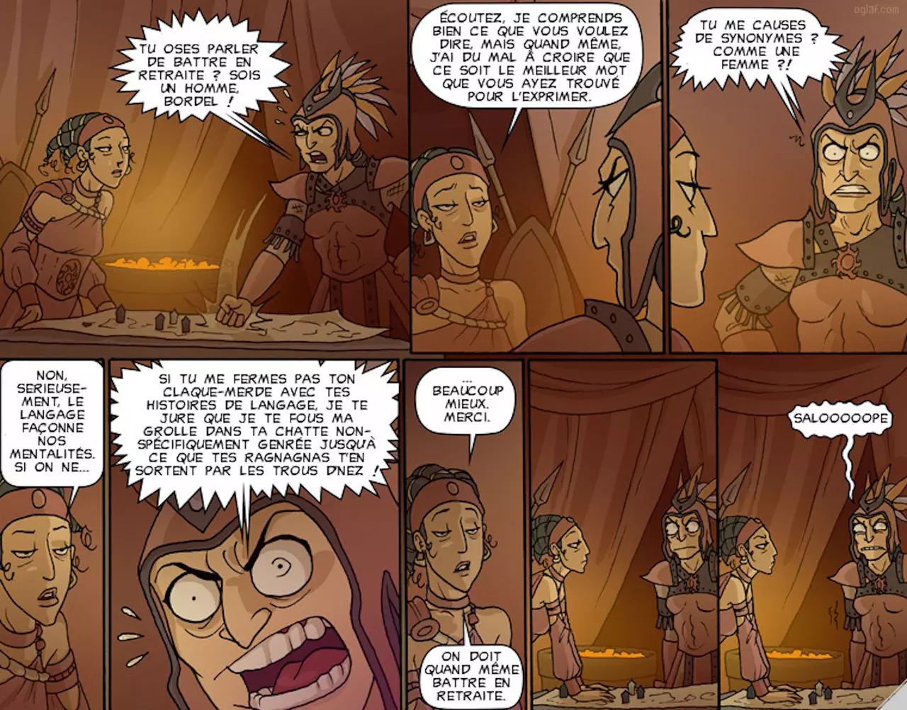 Oglaf - Volume 4 numero d'image 5