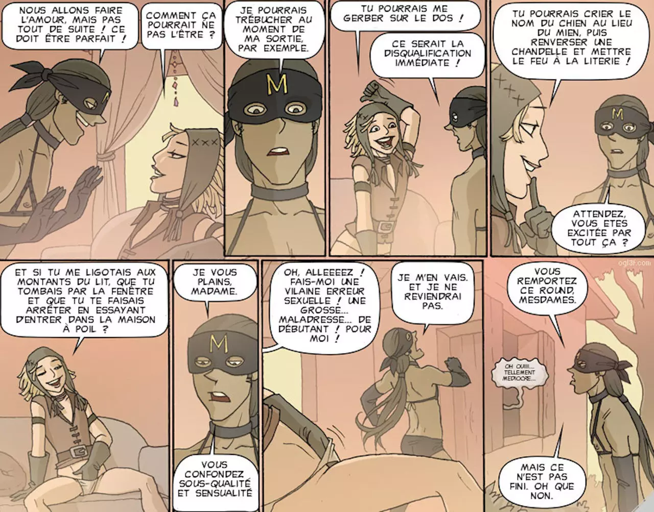 Oglaf - Volume 4 numero d'image 9