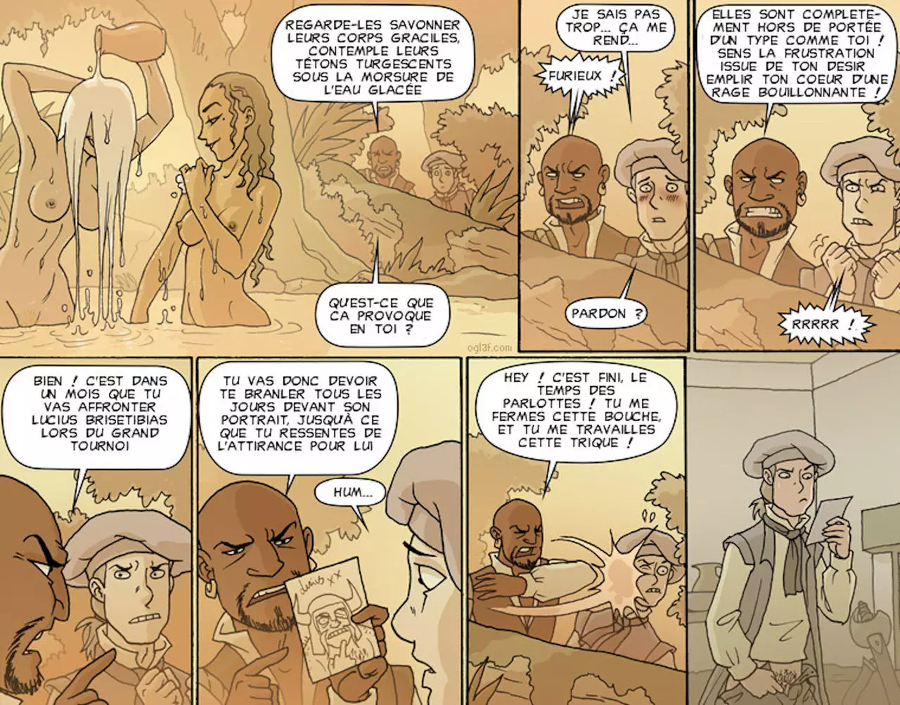 Oglaf - Volume 4 numero d'image 10