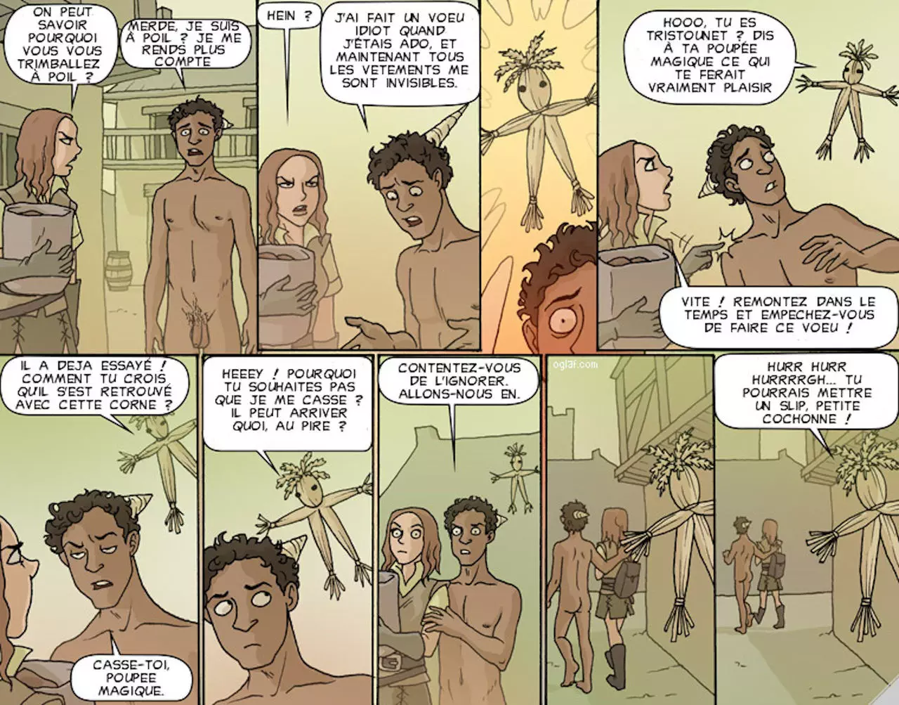 Oglaf - Volume 4 numero d'image 23