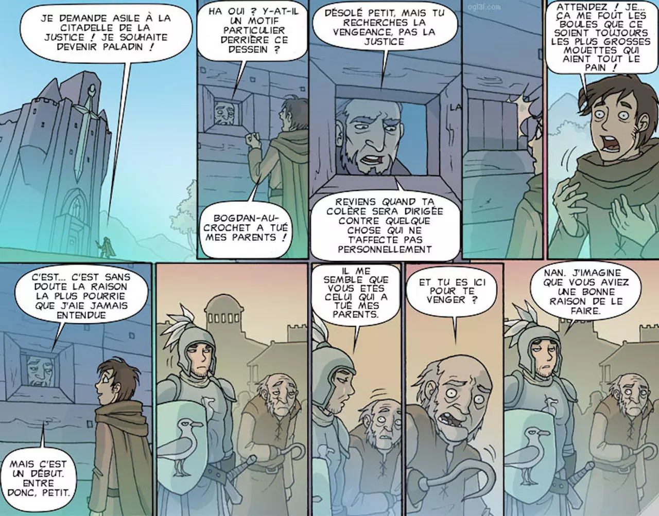 Oglaf - Volume 4 numero d'image 36