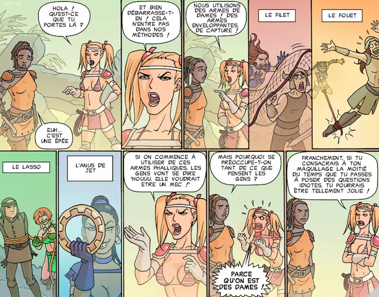 Oglaf - Volume 4 numero d'image 35