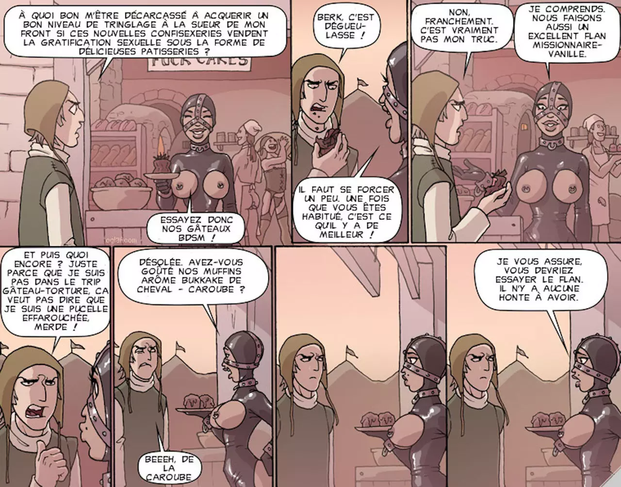 Oglaf - Volume 4 numero d'image 45