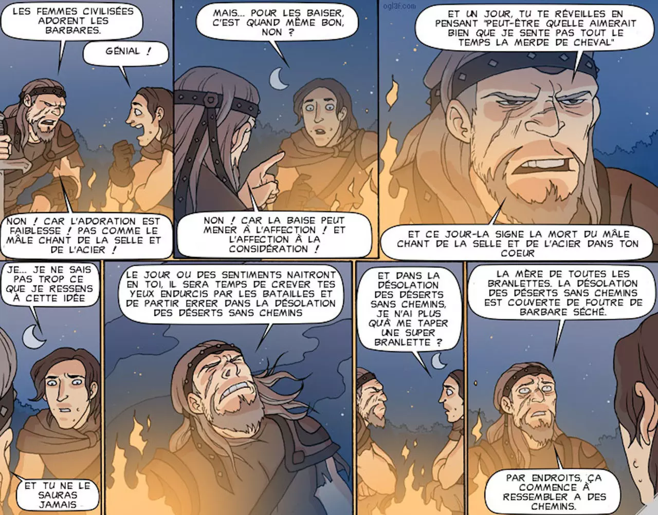 Oglaf - Volume 4 numero d'image 44