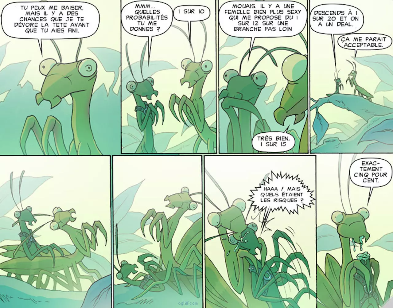 Oglaf - Volume 4 numero d'image 49