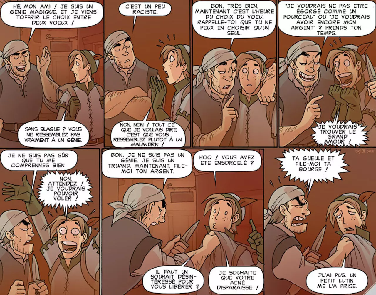 Oglaf - Volume 4 numero d'image 51