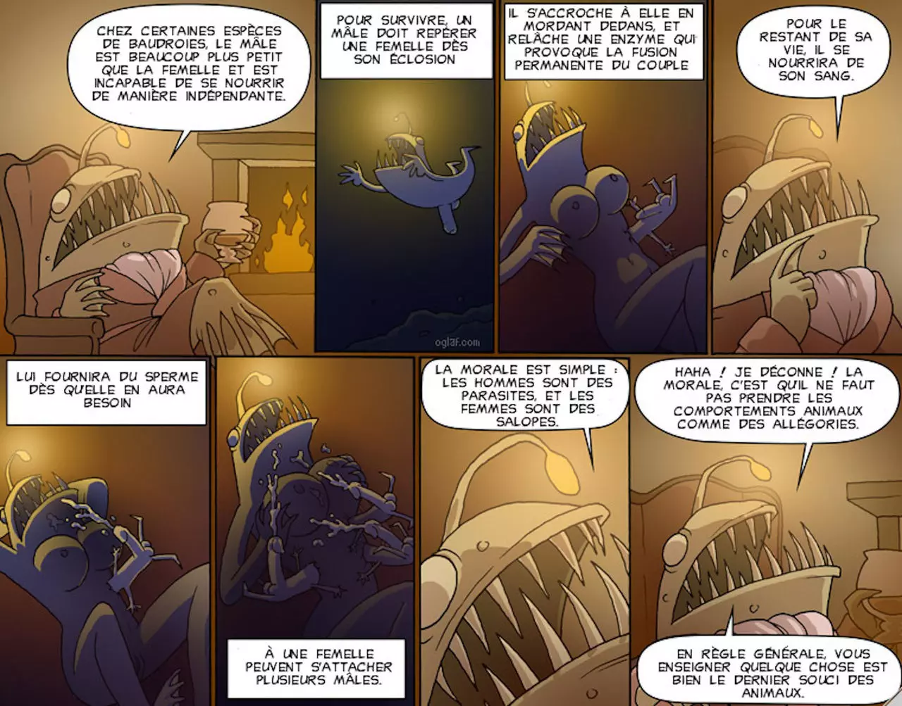 Oglaf - Volume 4 numero d'image 50