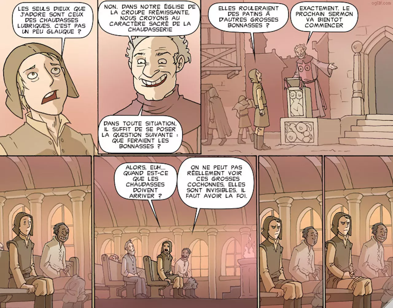 Oglaf - Volume 4 numero d'image 60