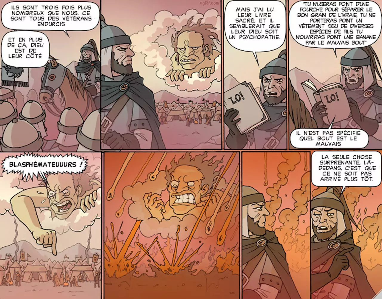 Oglaf - Volume 4 numero d'image 58